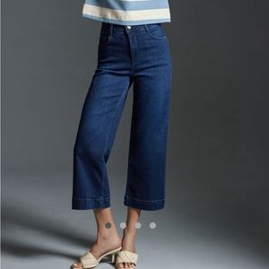 32, The Skipper High-Rise Crop Wide-Leg Jen by Pilcro